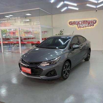 CHEVROLET CRUZE 1.4 TURBO FLEX PREMIER AUTOMÁTICO